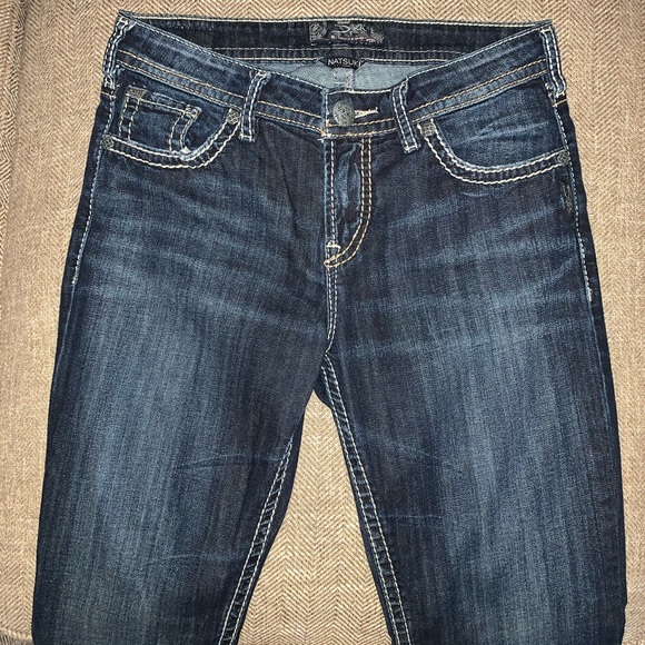 Silver Jeans Denim - EUC Silver Jeans Natsuki Jeans Size 29.